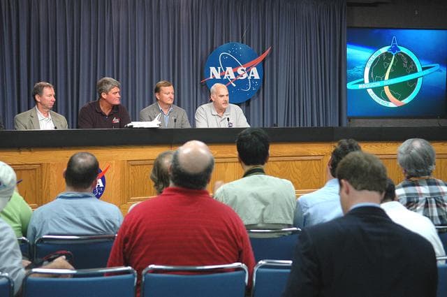 NASA image: KSC-05PD-1848