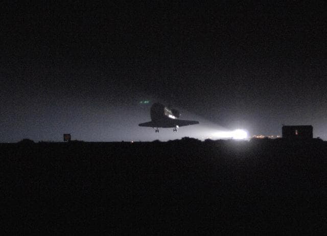 NASA image: KSC-05PD-1849