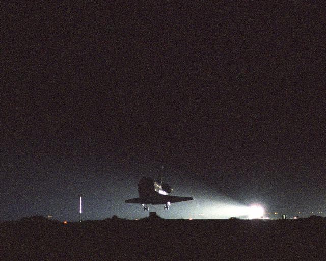 NASA image: KSC-05PD-1850