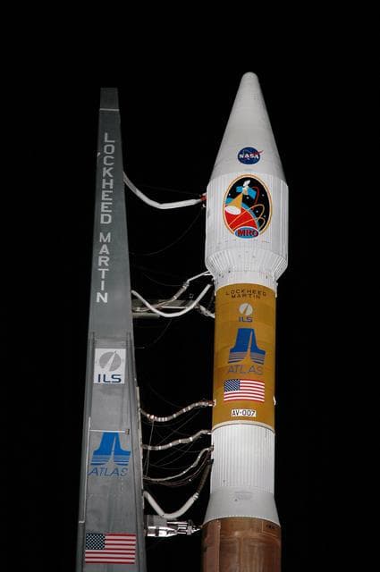 NASA image: KSC-05PD-1852