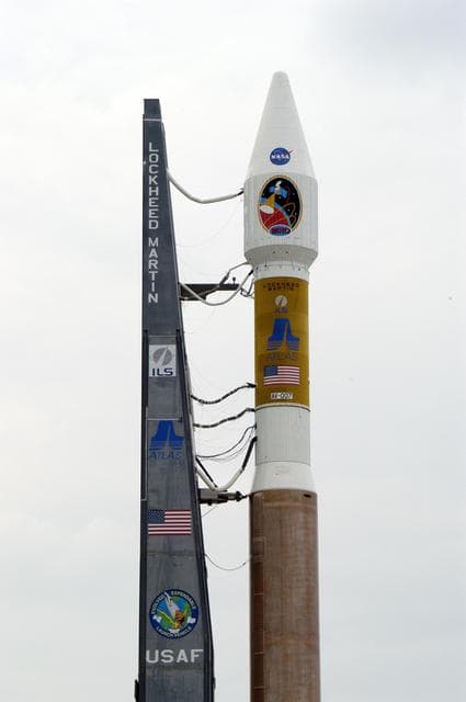 NASA image: KSC-05PD-1861
