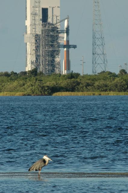 NASA image: KSC-05PP-1887