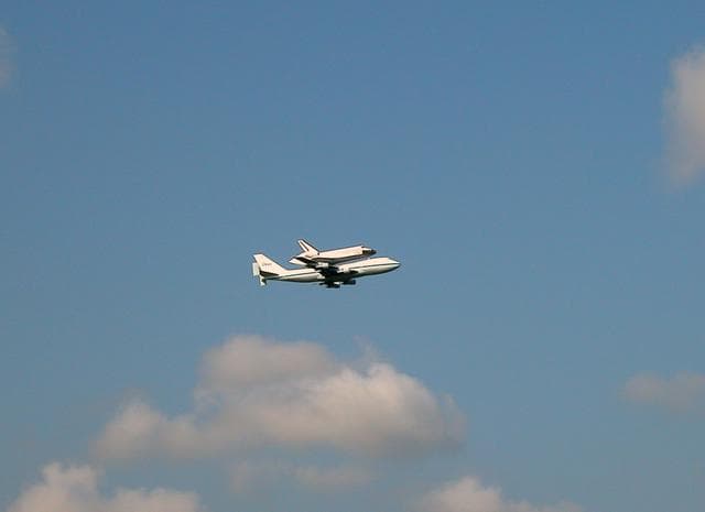 NASA image: KSC-05PD-1888
