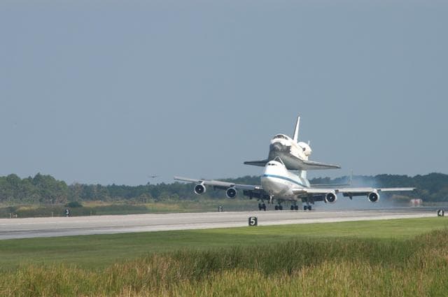 NASA image: KSC-05PD-1891