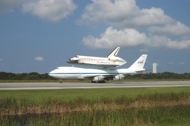 NASA image: KSC-05PD-1892