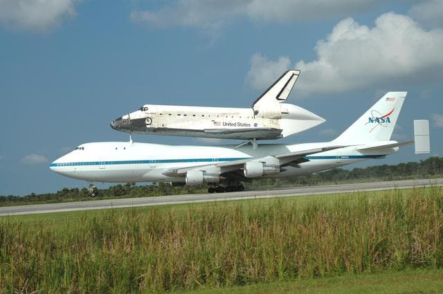 NASA image: KSC-05PD-1894