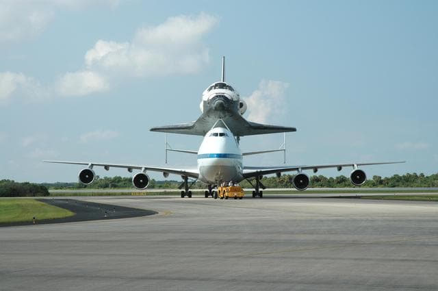 NASA image: KSC-05PD-1895