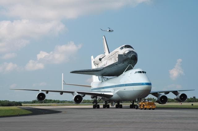 NASA image: KSC-05PD-1896