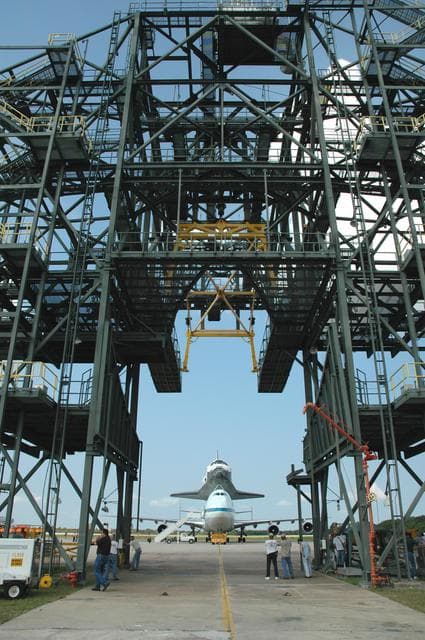 NASA image: KSC-05PD-1898