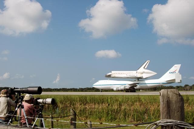 NASA image: KSC-05PD-1901
