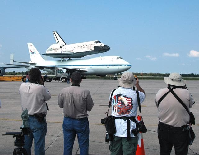 NASA image: KSC-05PD-1903