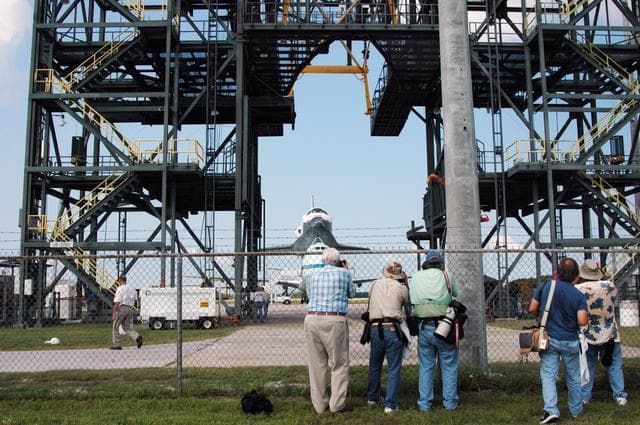 NASA image: KSC-05PD-1905