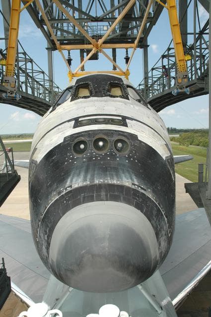 NASA image: KSC-05PD-1908