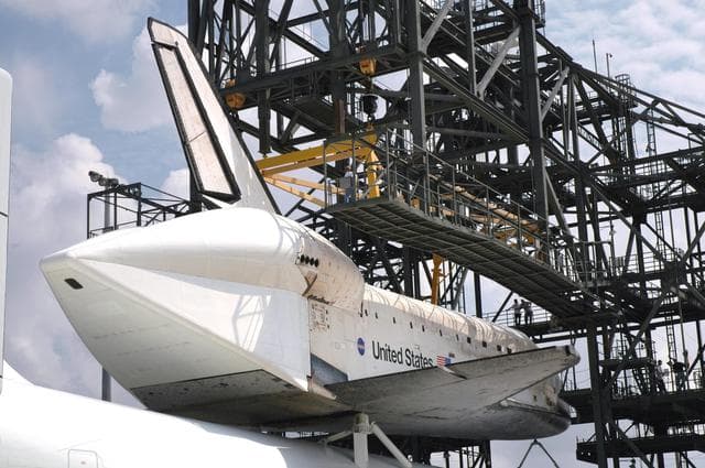 NASA image: KSC-05PD-1910