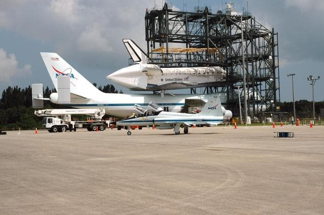 NASA image: KSC-05PD-1911