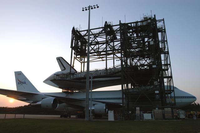 NASA image: KSC-05PD-1916