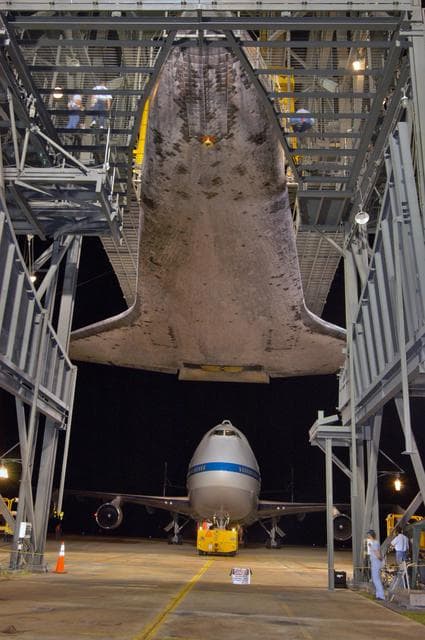 NASA image: KSC-05PD-1919