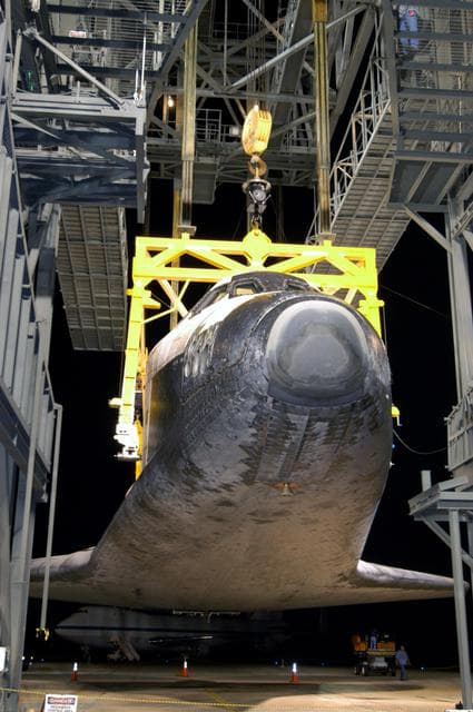 NASA image: KSC-05PD-1923