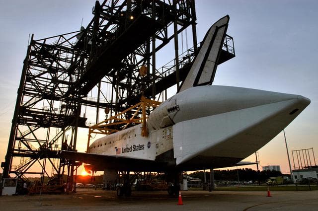 NASA image: KSC-05PD-1927