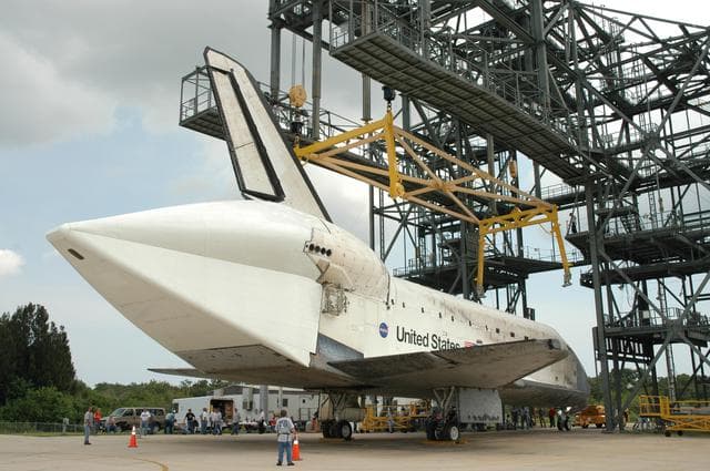NASA image: KSC-05PD-1938