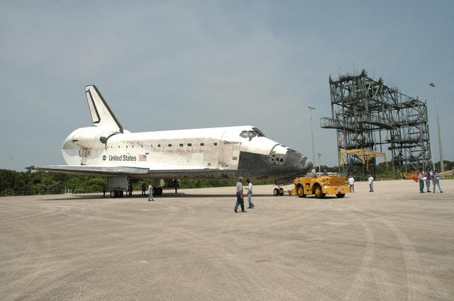 NASA image: KSC-05PD-1941