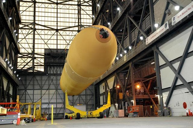 NASA image: KSC-05PD-1956