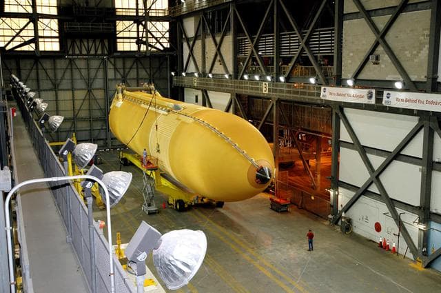NASA image: KSC-05PD-1957
