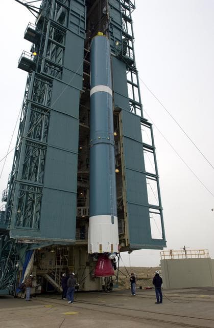 NASA image: KSC-05PD-1993