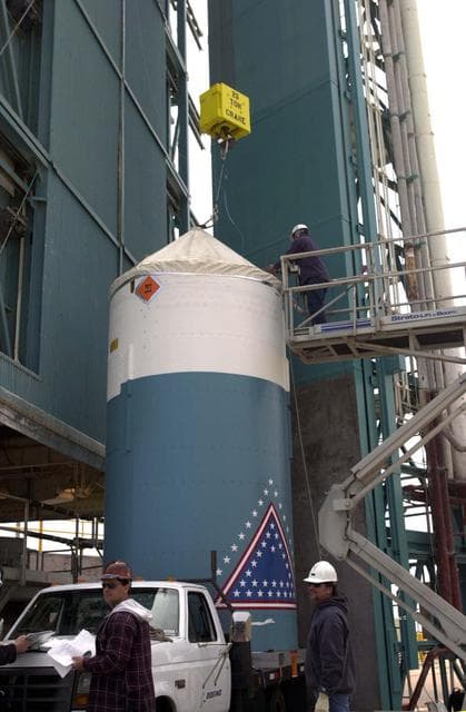 NASA image: KSC-05PD-1998