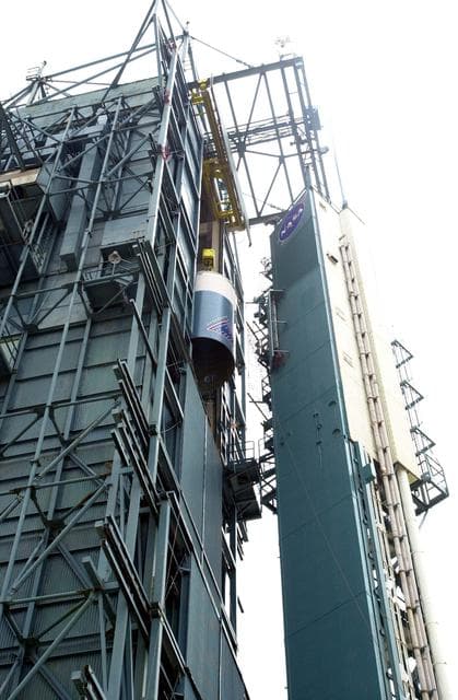 NASA image: KSC-05PD-2005