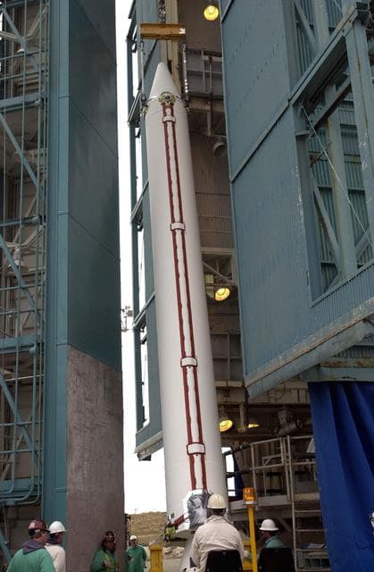 NASA image: KSC-05PD-2009