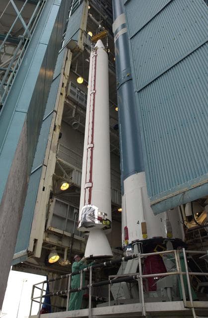 NASA image: KSC-05PD-2011