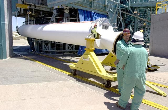 NASA image: KSC-05PD-2016