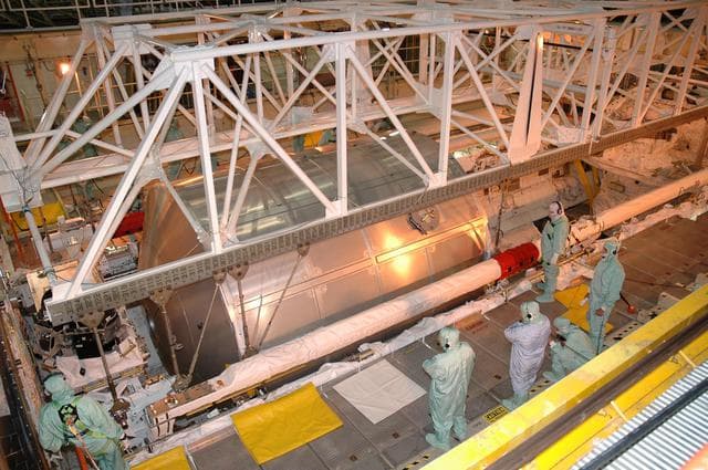 NASA image: KSC-05PD-2028