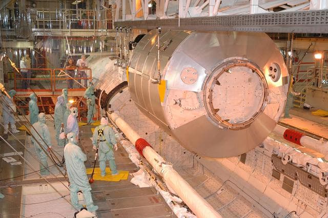 NASA image: KSC-05PD-2029
