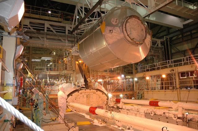 NASA image: KSC-05PD-2031