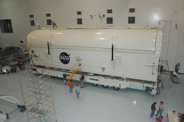 NASA image: KSC-05PD-2035