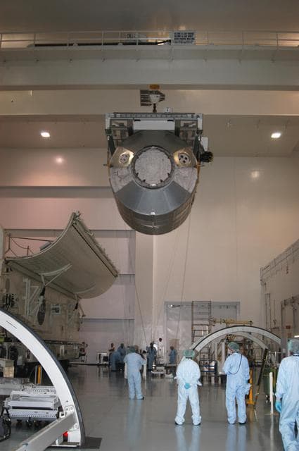 NASA image: KSC-05PD-2037