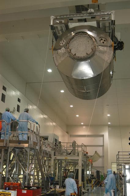 NASA image: KSC-05PD-2038