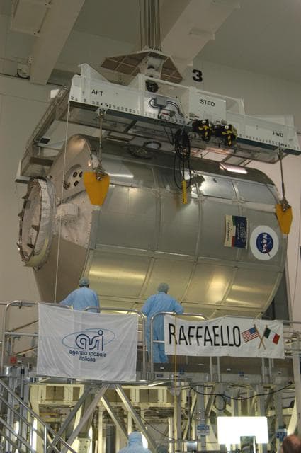 NASA image: KSC-05PD-2039