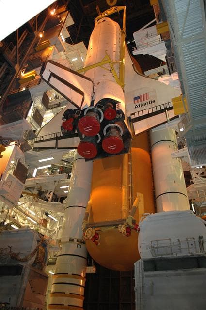 NASA image: KSC-05PD-2043