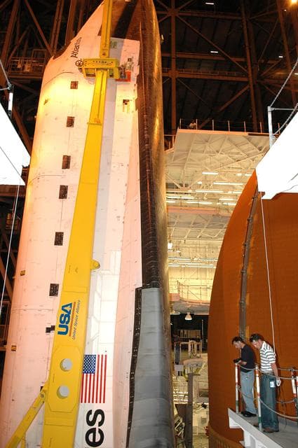 NASA image: KSC-05PD-2044