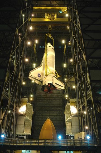 NASA image: KSC-05PD-2045