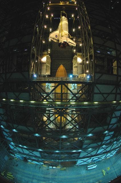 NASA image: KSC-05PD-2046