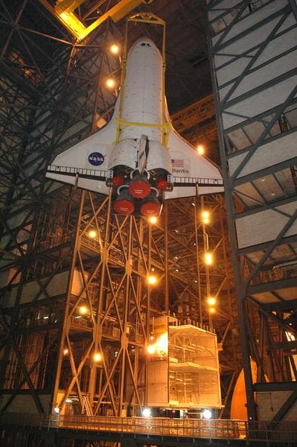 NASA image: KSC-05PD-2047