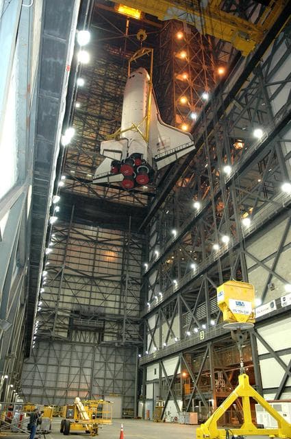 NASA image: KSC-05PD-2048
