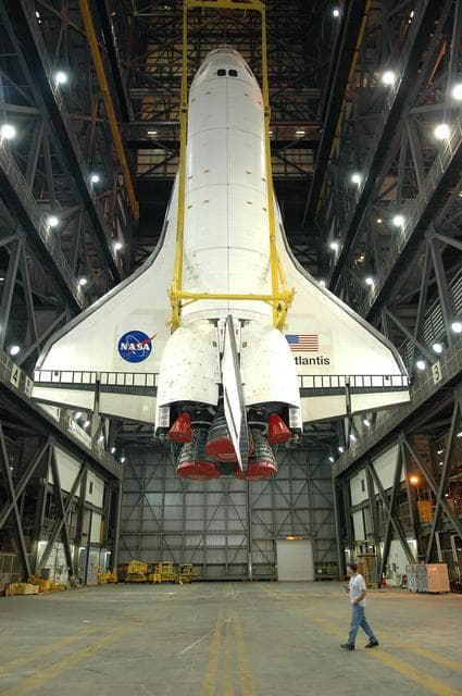 NASA image: KSC-05PD-2049