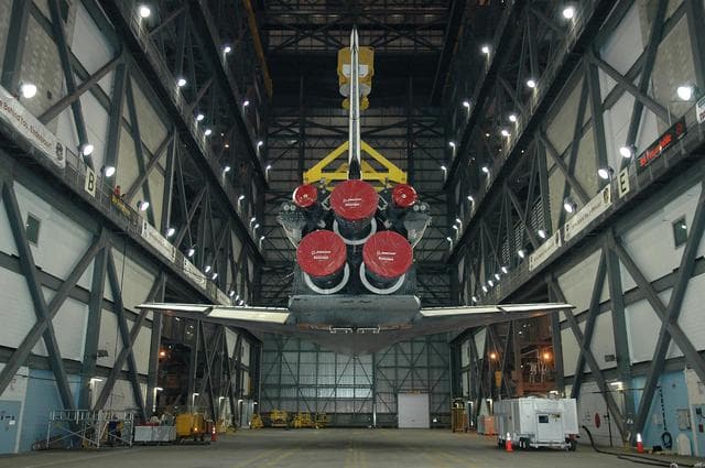 NASA image: KSC-05PD-2051