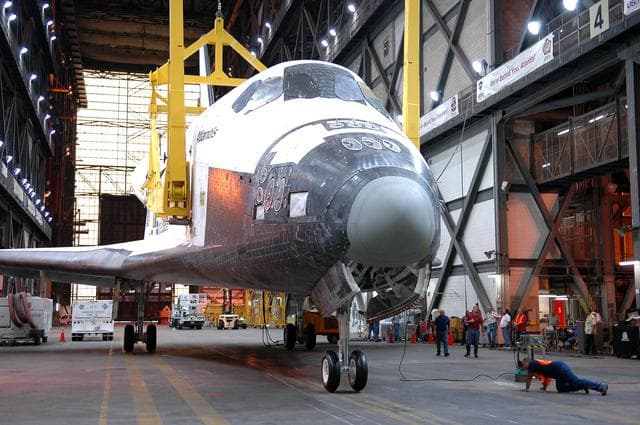 NASA image: KSC-05PD-2054