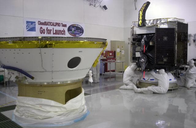 NASA image: KSC-05PD-2055